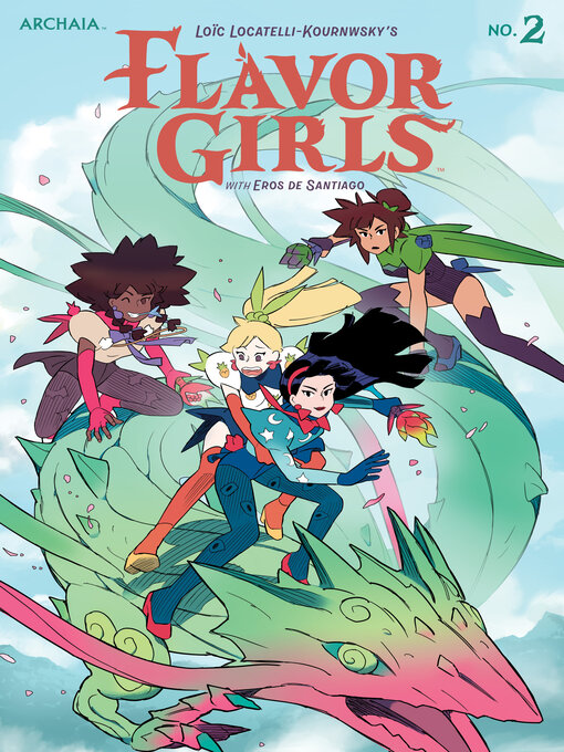 Title details for Flavor Girls #2 by Loïc Locatelli-Kournwsky - Wait list